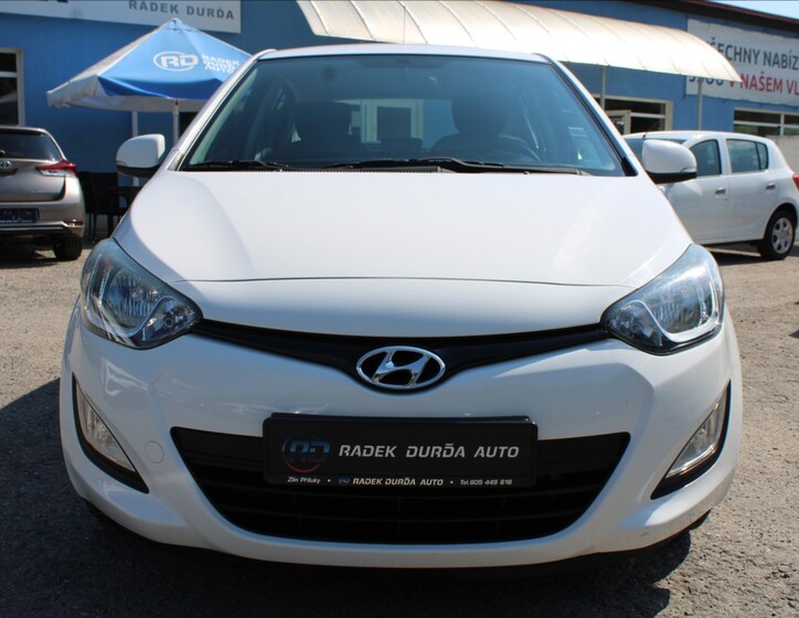 Hyundai i20 2