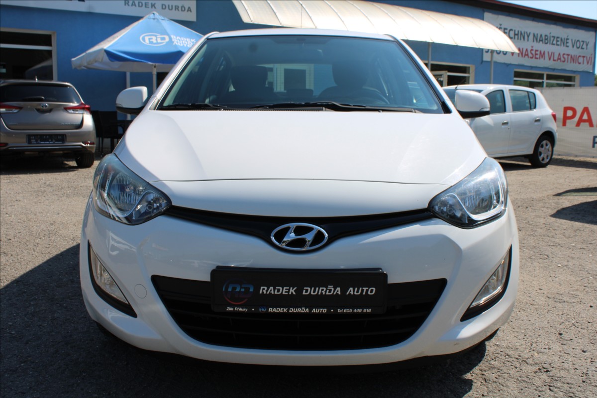 Hyundai i20