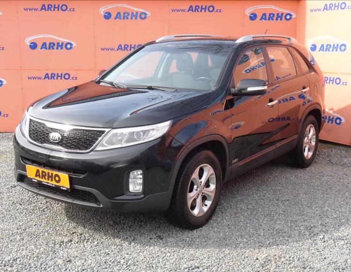 KIA Sorento 3