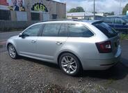 Škoda Octavia 8