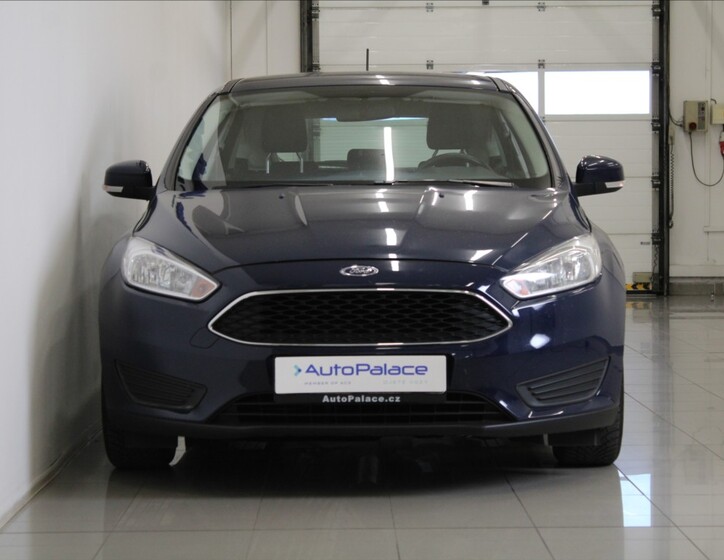 Ford Focus 2