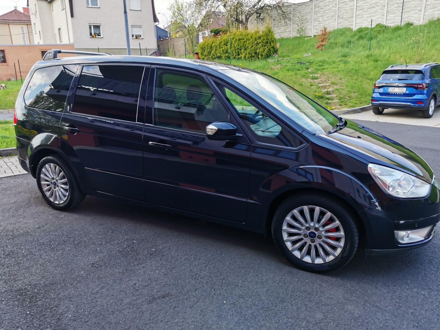 Ford Galaxy