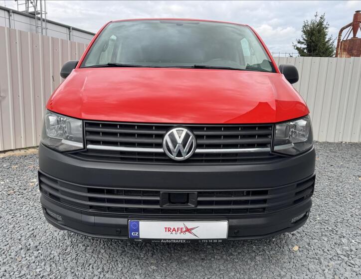 Volkswagen Transporter 2