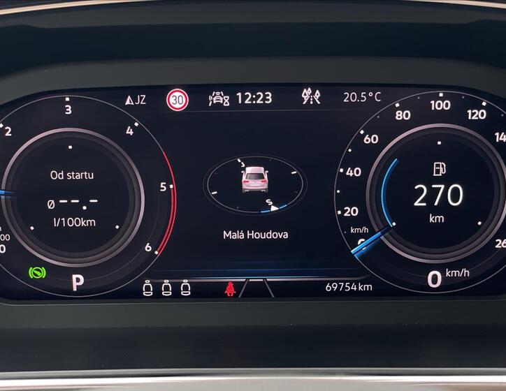Volkswagen Tiguan Allspace 10
