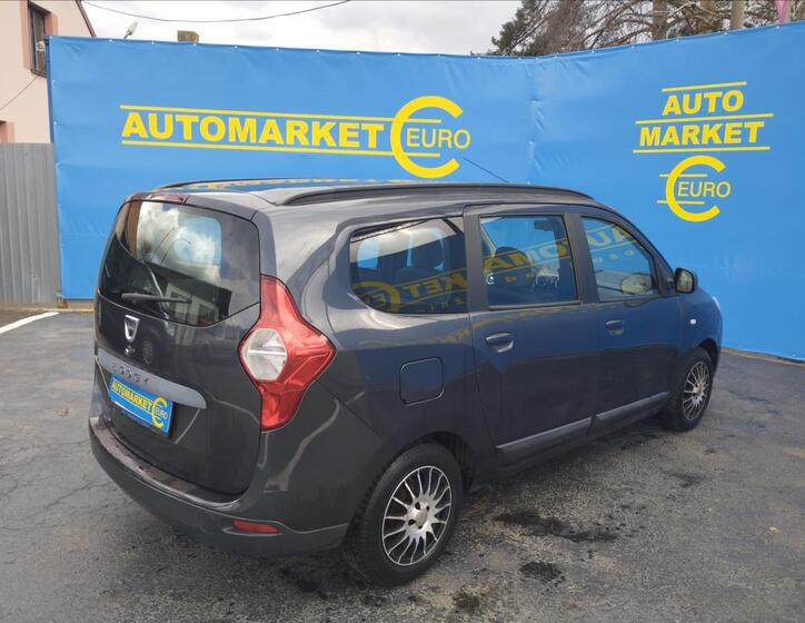 Dacia Lodgy 5