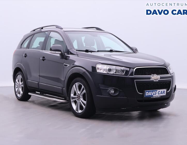 Chevrolet Captiva 1