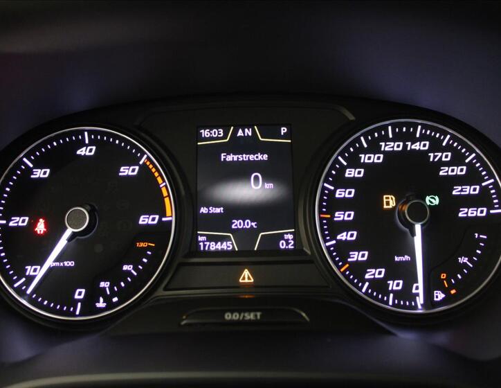 Seat Leon 20