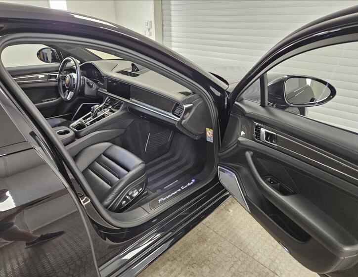 Porsche Panamera 17