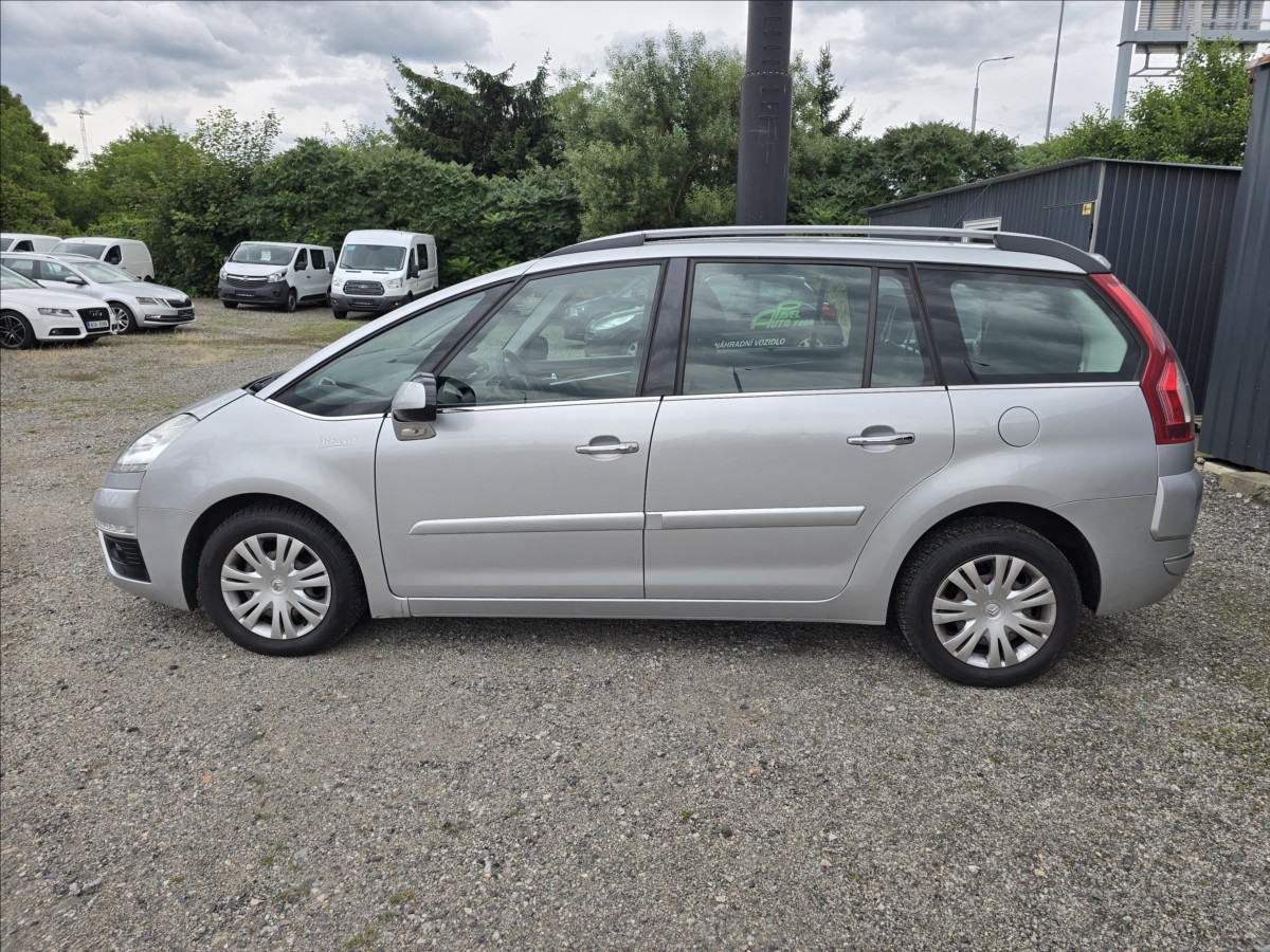 Citroën C4 Picasso