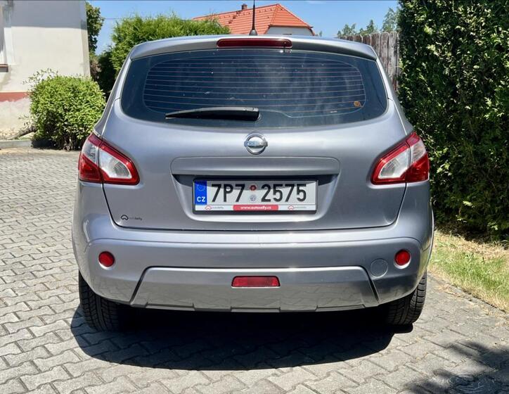Nissan Qashqai 4
