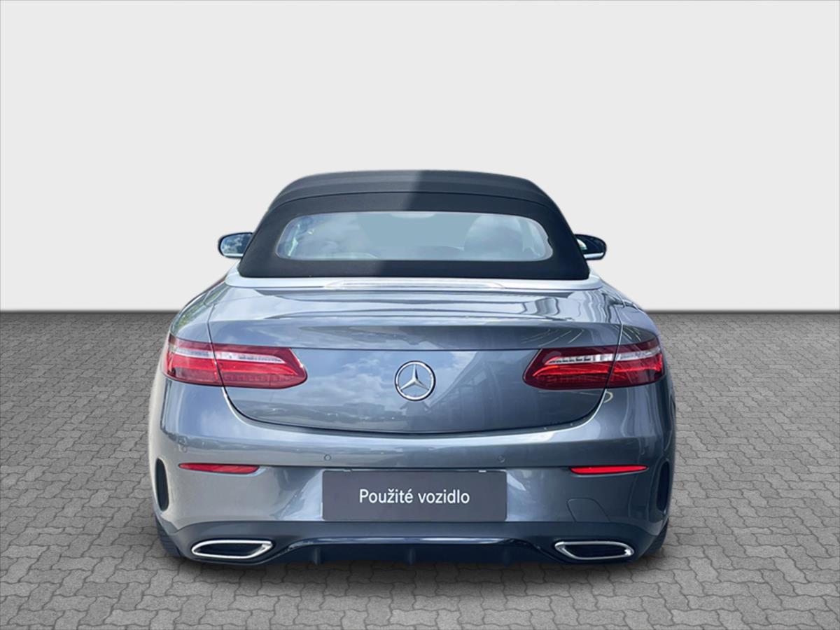 Mercedes-Benz Třídy E