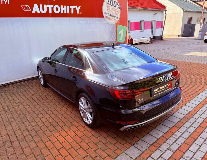 Audi A4 9