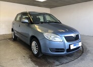 Škoda Fabia 1