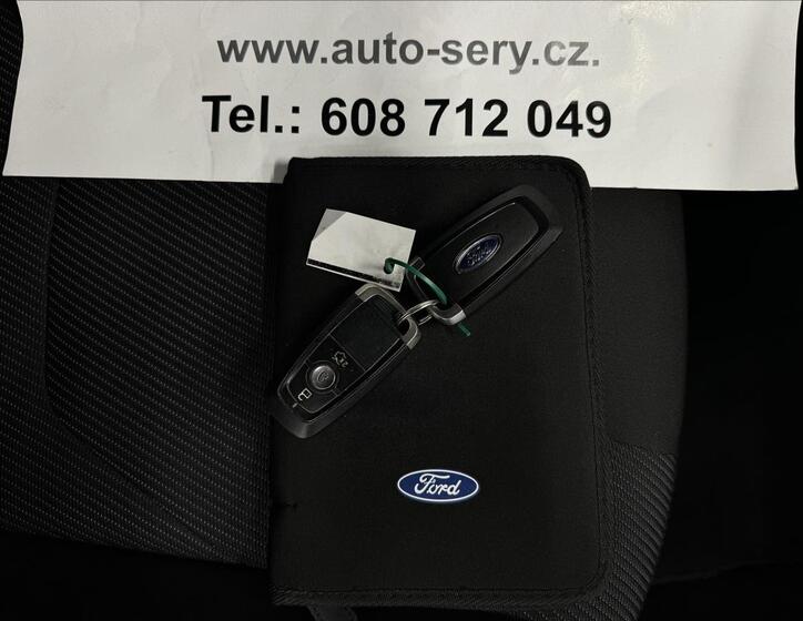 Ford Mondeo 34
