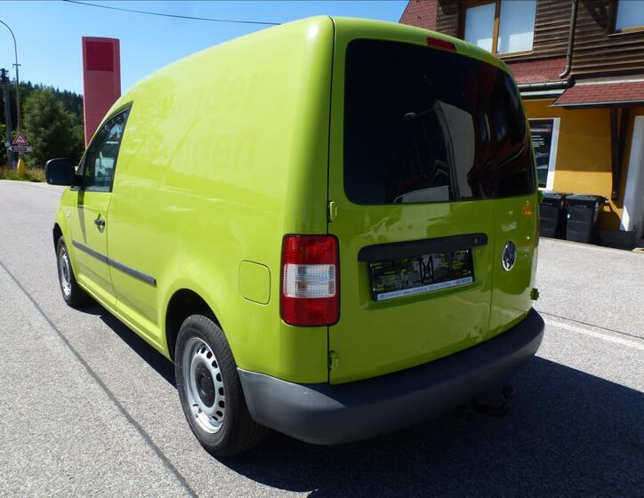 Volkswagen Caddy 10