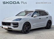 Porsche Cayenne 1