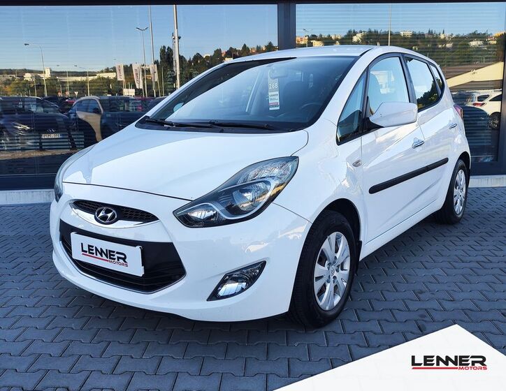 Hyundai ix20 1