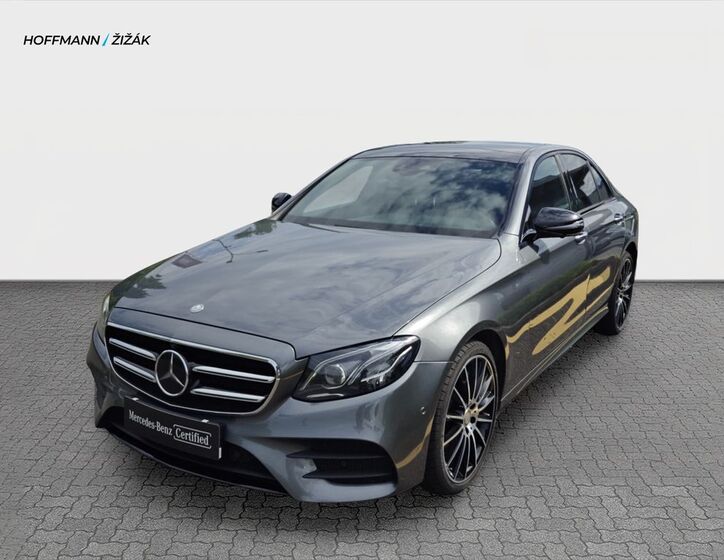 Mercedes-Benz Třídy E 1