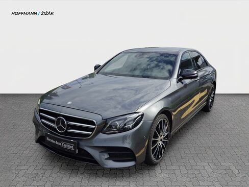 Mercedes-Benz Třídy E