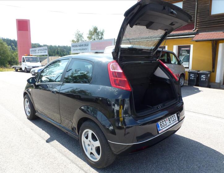 Fiat Grande Punto 18