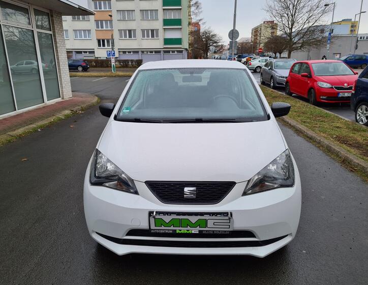 Seat Mii 2