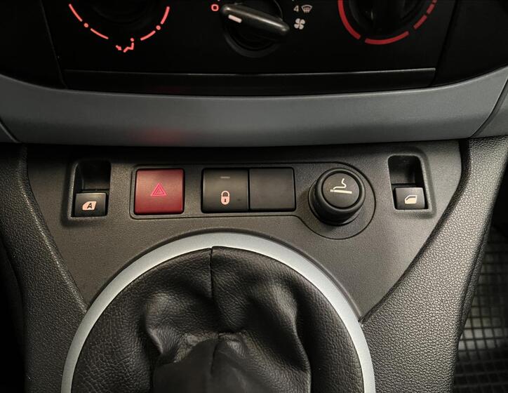 Citroën Berlingo 13