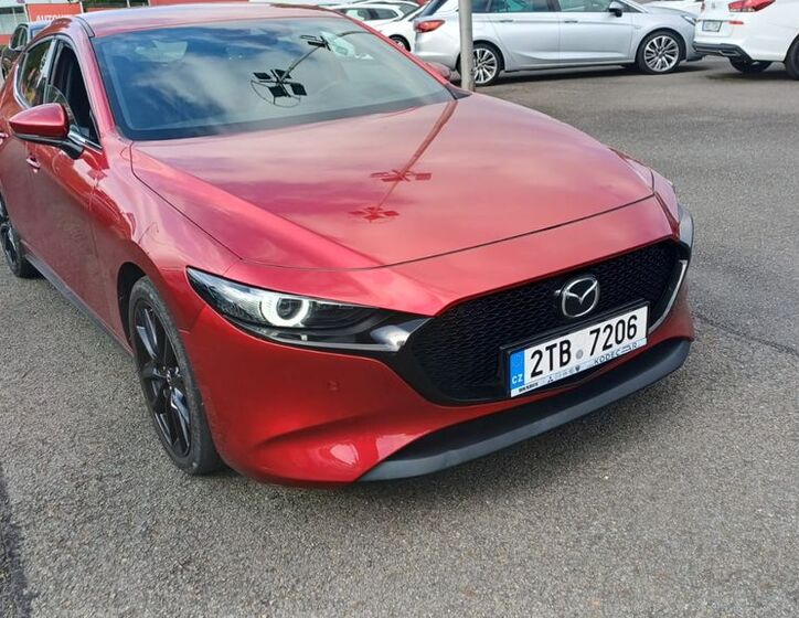 Mazda 3 2