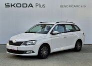 Škoda Fabia 1