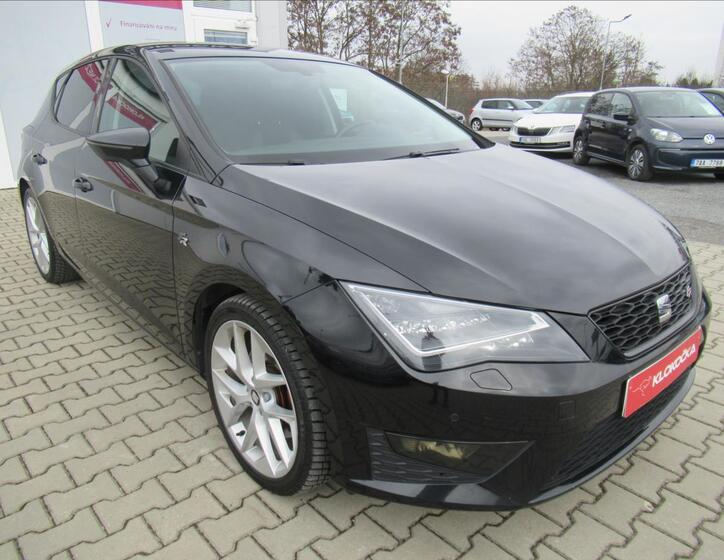 Seat Leon 6