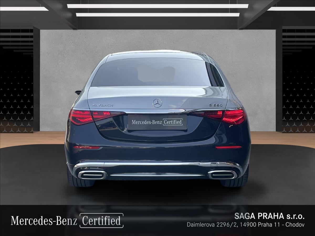 Mercedes-Benz Třídy S