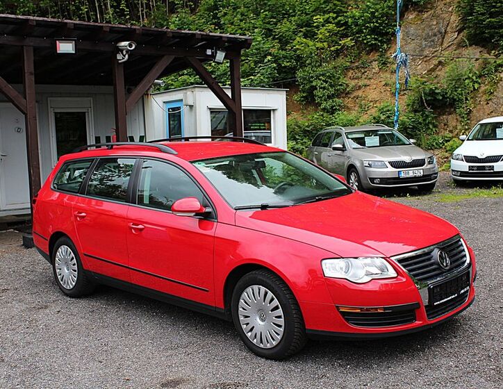 Volkswagen Passat 3