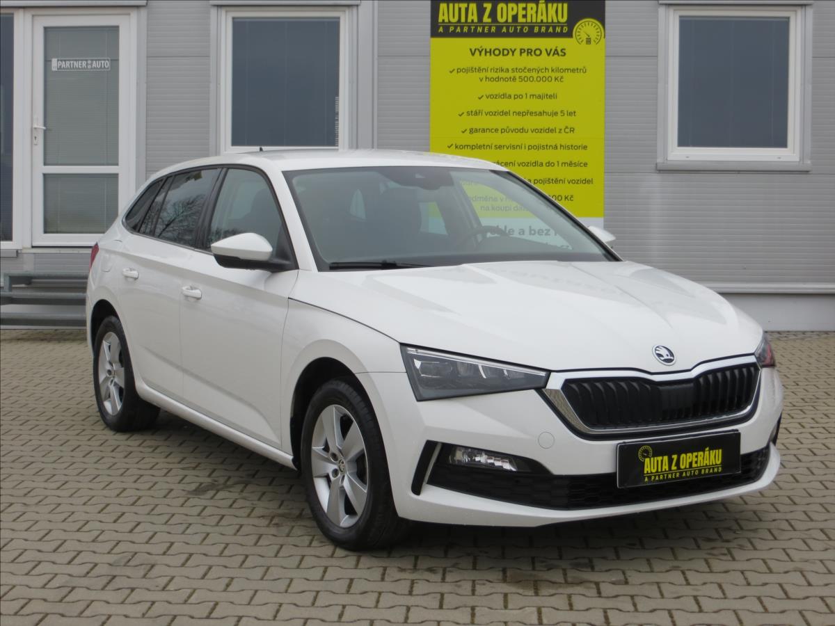 Škoda Scala