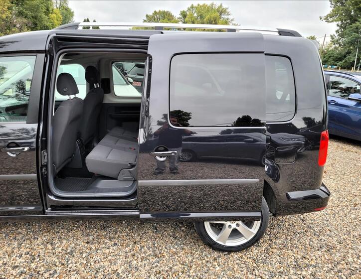 Volkswagen Caddy 13