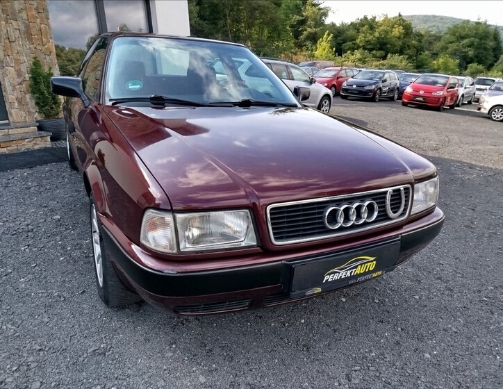 Audi 80 9