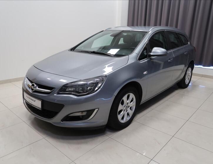 Opel Astra 1