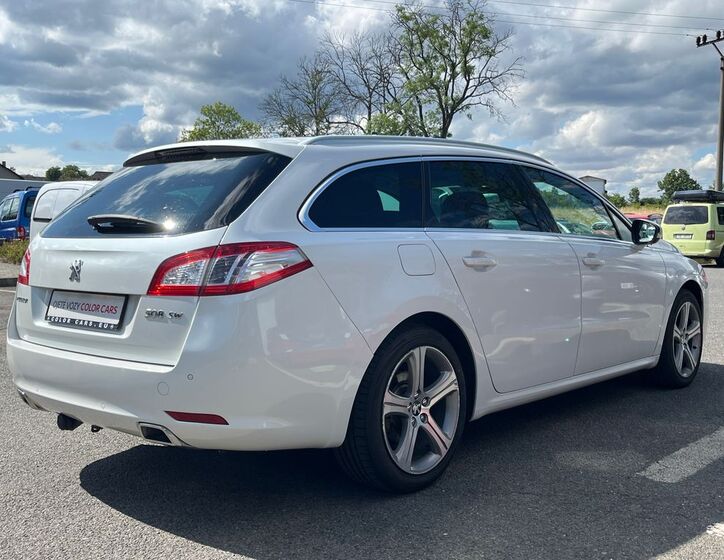 Peugeot 508 5