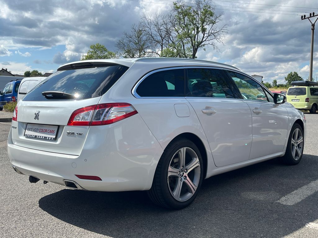 Peugeot 508