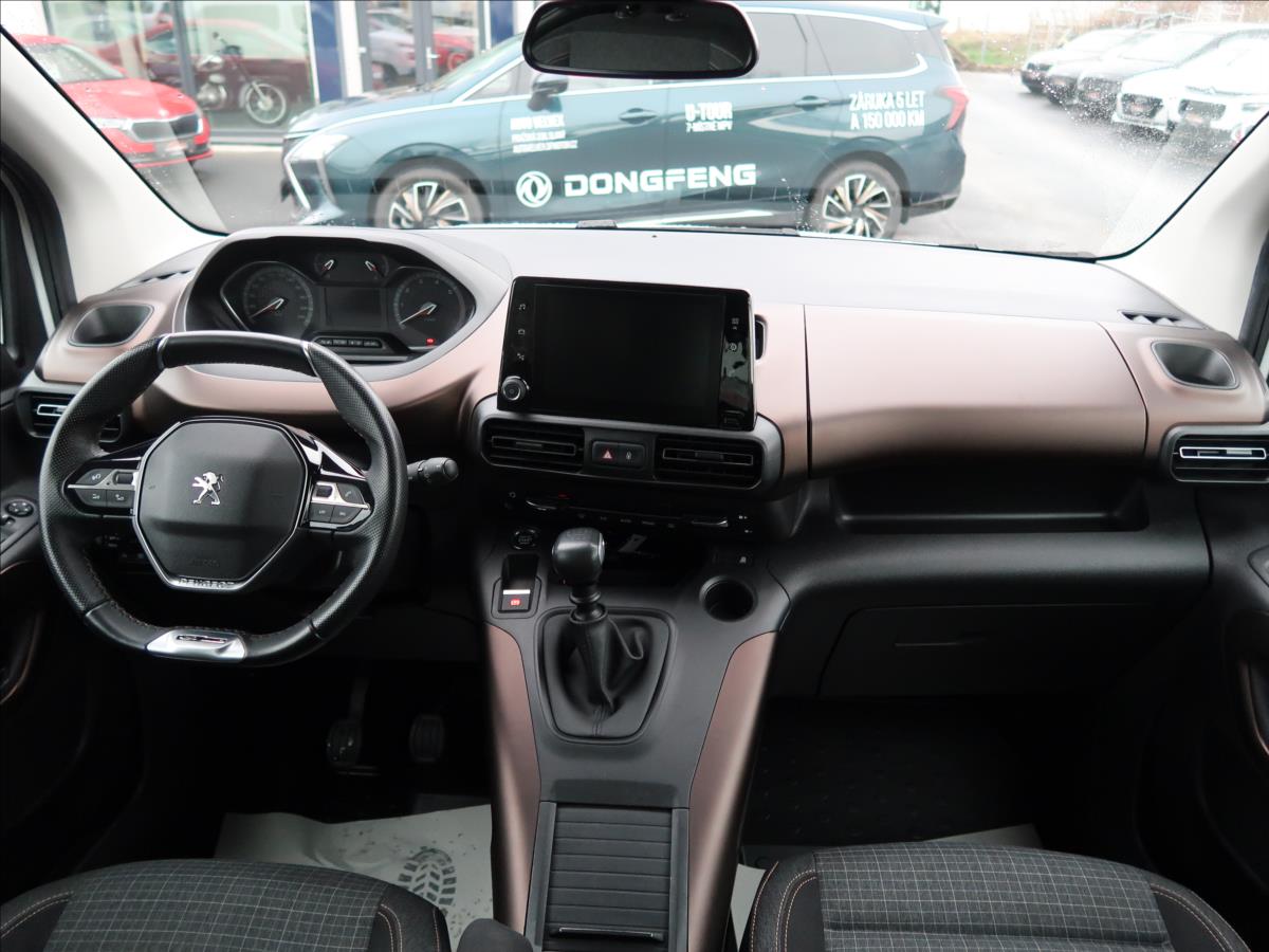 Peugeot Rifter