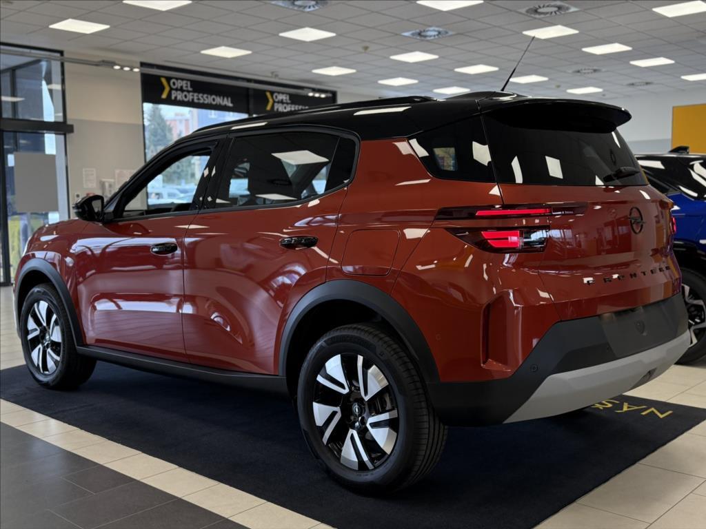 Opel Frontera 4