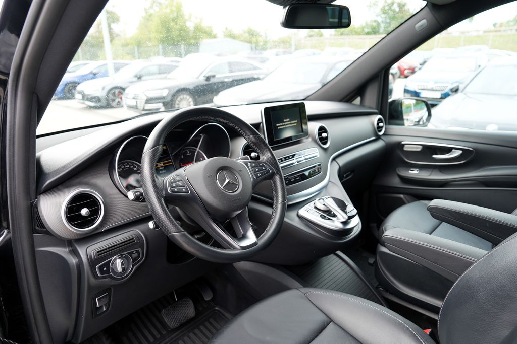 Mercedes-Benz Třídy V