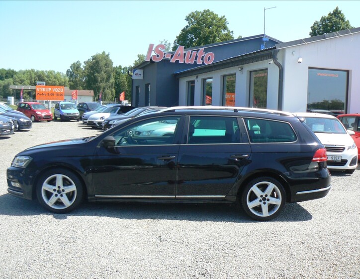 Volkswagen Passat 7