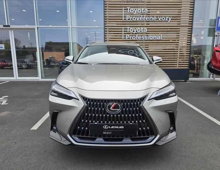 Lexus NX 450h plus 4