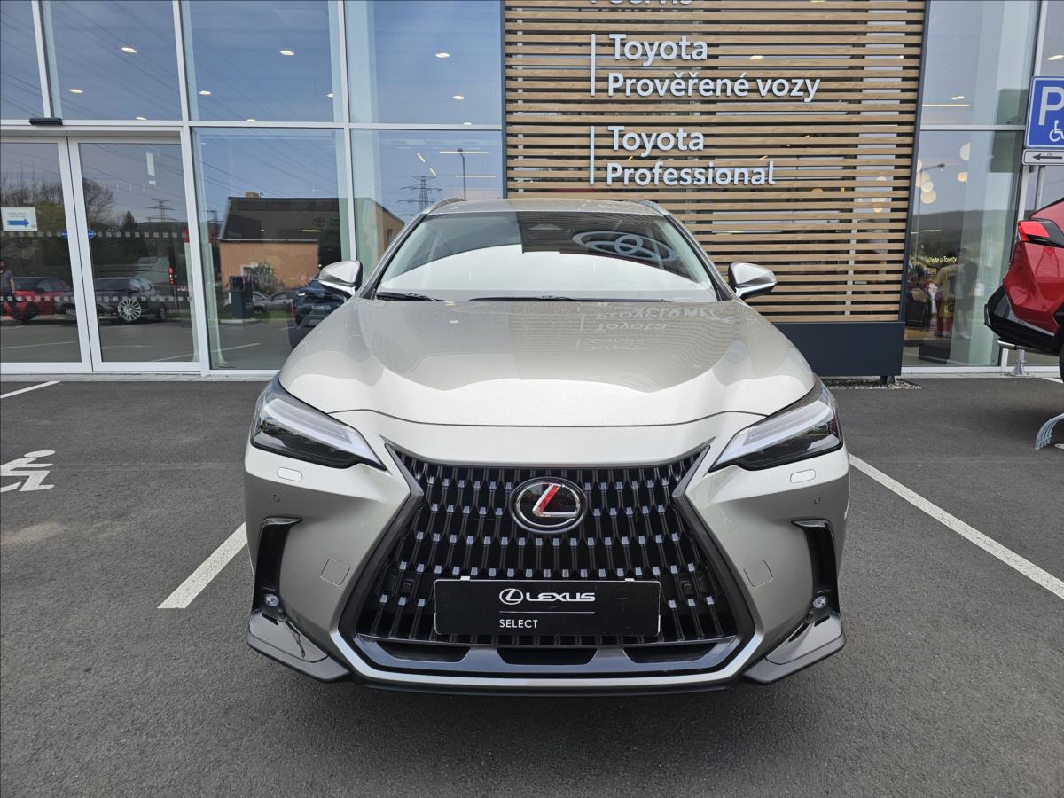 Lexus NX 450h plus