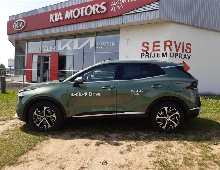 KIA Sportage 2