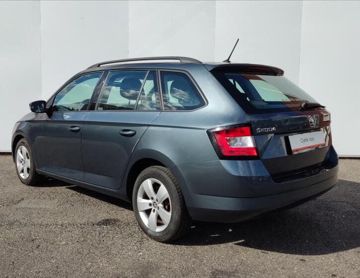 Škoda Fabia 24