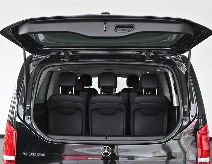 Mercedes-Benz Třídy V 6