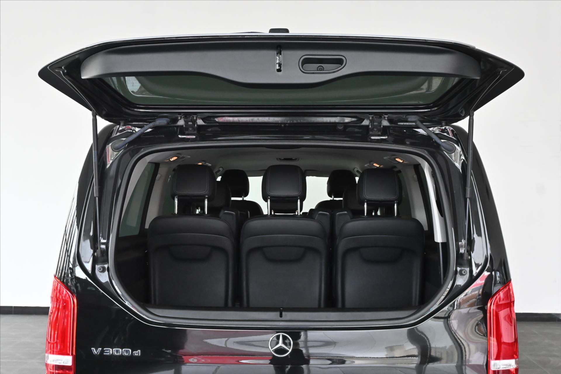 Mercedes-Benz Třídy V