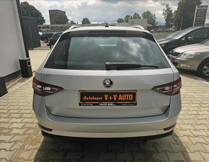 Škoda Superb 7