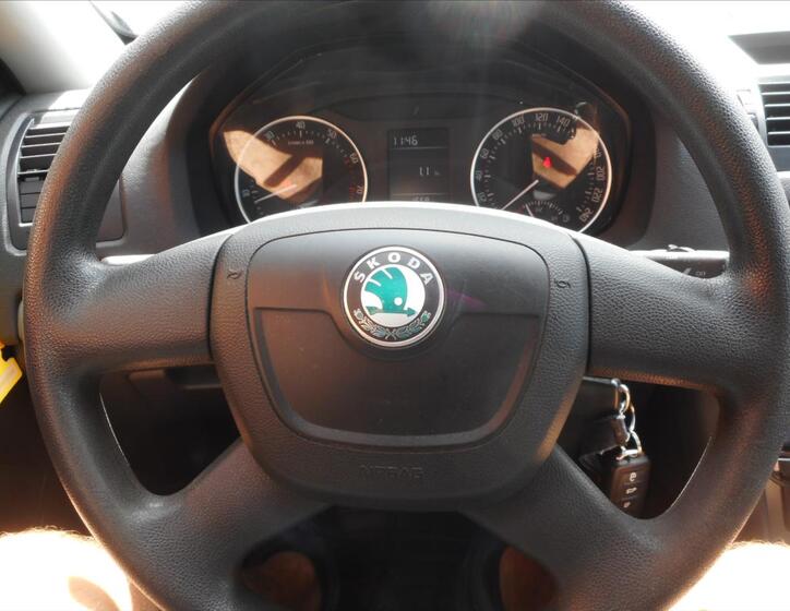 Škoda Octavia 12