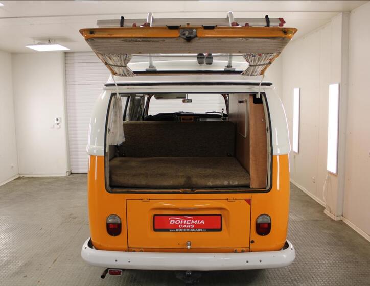 Volkswagen Transporter 7